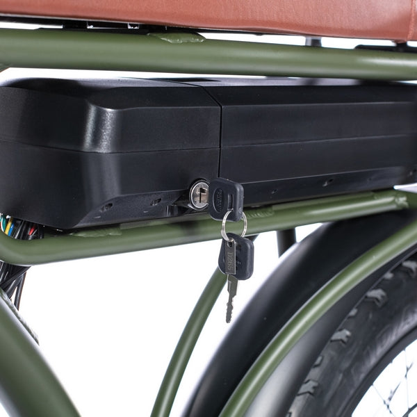 Oh Wow Cycles Voltaic 500 - E-Wheel Warehouse