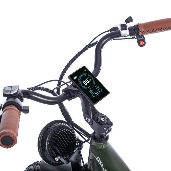 Oh Wow Cycles Voltaic 500 - E-Wheel Warehouse