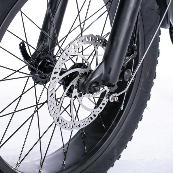 Oh Wow Cycles Voltaic 500 - E-Wheel Warehouse