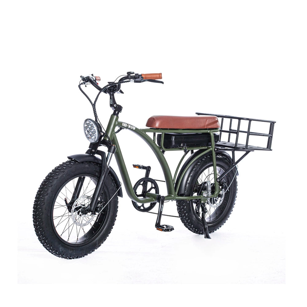 Voltaic 500 - E-Wheel Warehouse