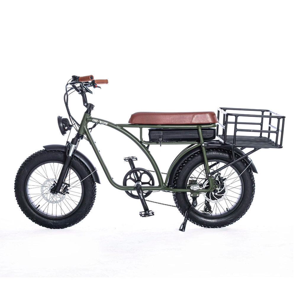 Oh Wow Cycles Voltaic 500 - E-Wheel Warehouse