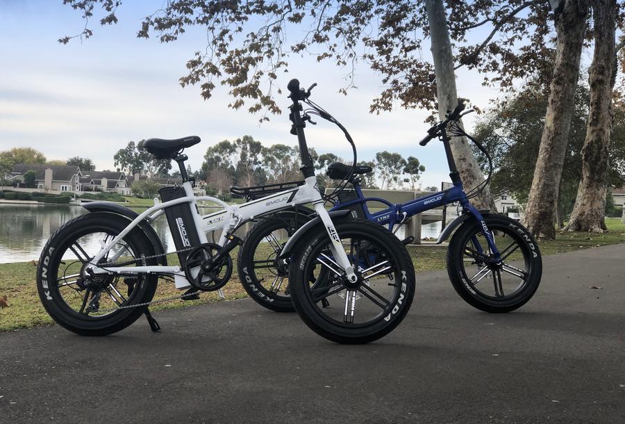 Lynx Pro 48 V Folding Best Electric Mountain Sport E Bikes Online