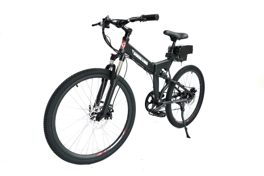 X-Treme XC-36 Electric 36 Volt Folding Mountain Bike - E-Wheel Warehouse