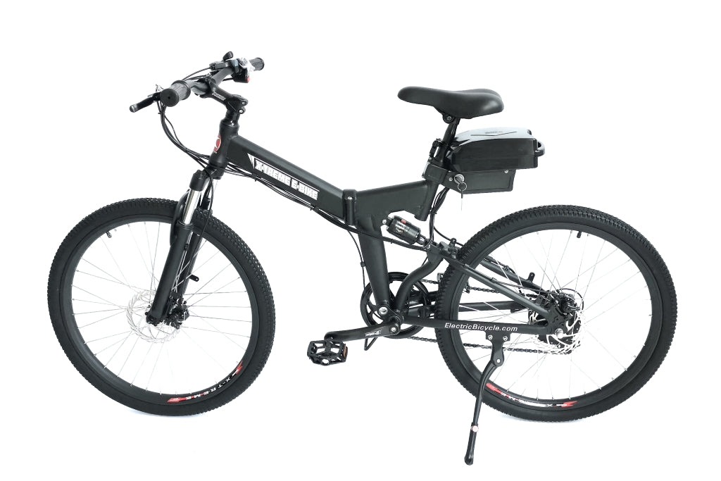 X-Treme XC-36 Electric 36 Volt Folding Mountain Bike - E-Wheel Warehouse