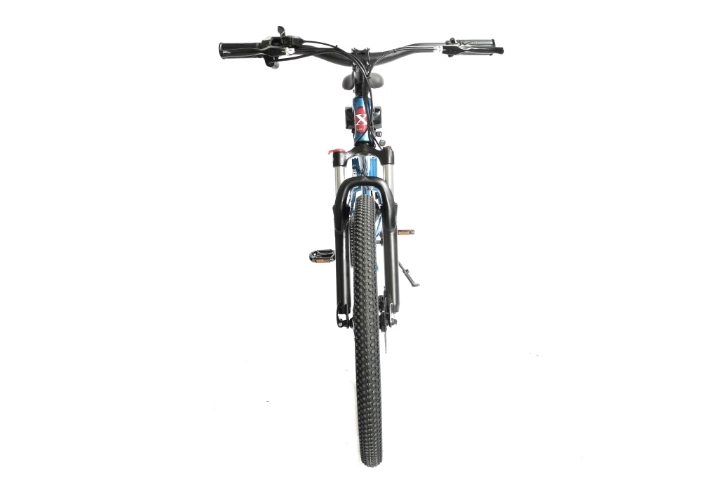 X-Treme XC-36 Electric 36 Volt Folding Mountain Bike - E-Wheel Warehouse