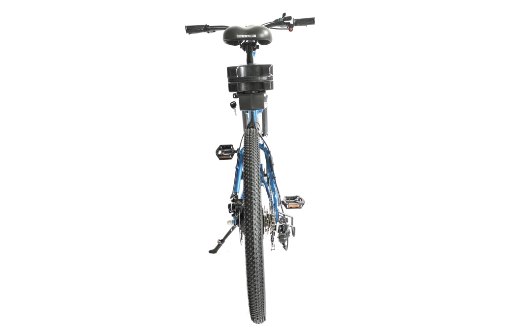 X-Treme XC-36 Electric 36 Volt Folding Mountain Bike - E-Wheel Warehouse