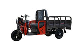 Cabase EV 1.5M Electric Cargo Tricycle Truck Electric Tricycle