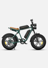 ENGWE X20 Triple Suspension Foldable E-bike