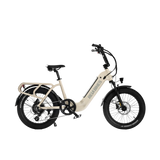 Revi Runabout 2 Step Thru Electric Bikes