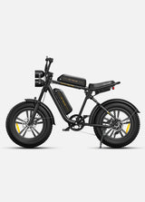 ENGWE X20 Triple Suspension Foldable E-bike