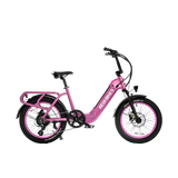 Revi Runabout 2 Step Thru Electric Bikes