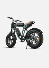 ENGWE X20 Triple Suspension Foldable E-bike