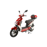 X-Treme Cabo Cruiser Elite 48 Volt Electric Moped