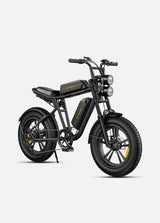 ENGWE X20 Triple Suspension Foldable E-bike