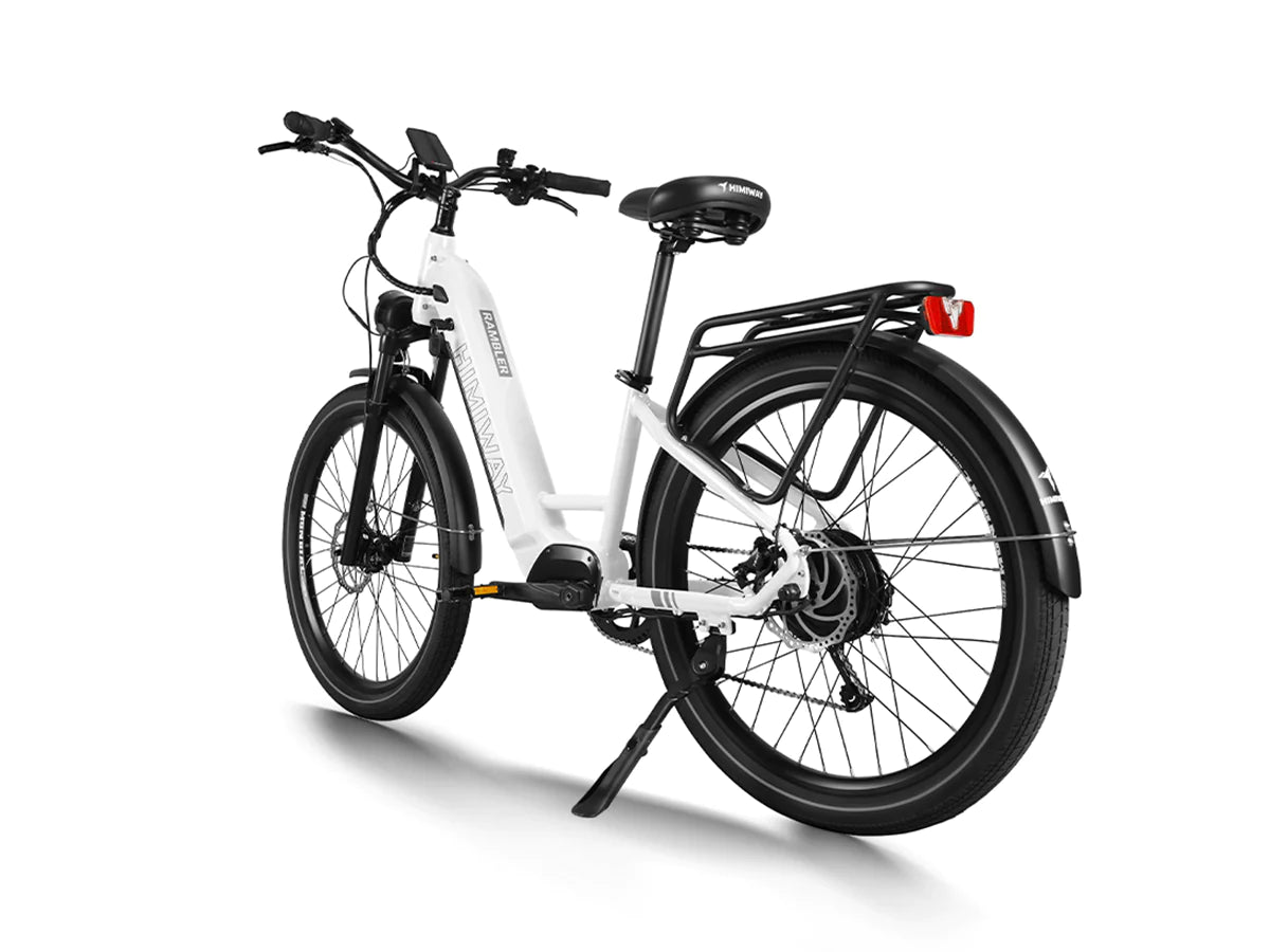 Himiway Rambler Electric City Commuter Bike