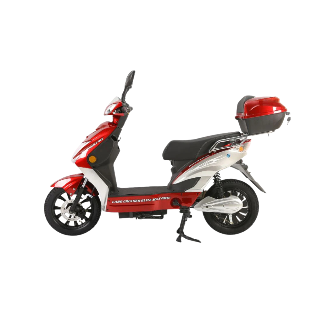 X-Treme Cabo Cruiser Elite Max 60 Volt Electric Bicycle Scooter