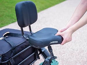 DWMEIGI MG2303 Blazer Full Suspension Electric Trike – E-Wheel