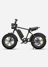 ENGWE X20 Triple Suspension Foldable E-bike