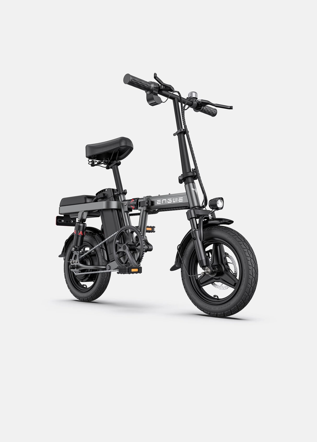 ENGWE T14 Electric Bike - White ENGWE T14 Electric Bike - White