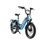 Revi Runabout 2 Step Thru Electric Bikes