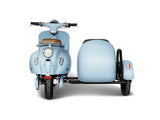 AVENTURA-X EV4DOG  ELECTRIC SIDECAR MOPED