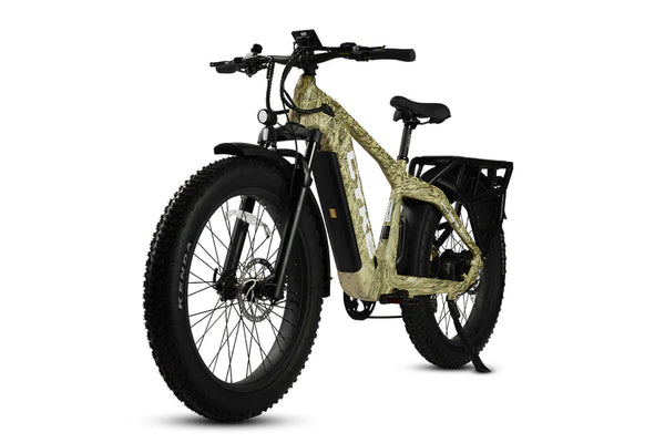cheetah electric bicycle E Joe Hunting Bike – E-Wheel Warehouse Size:Universal (5'8