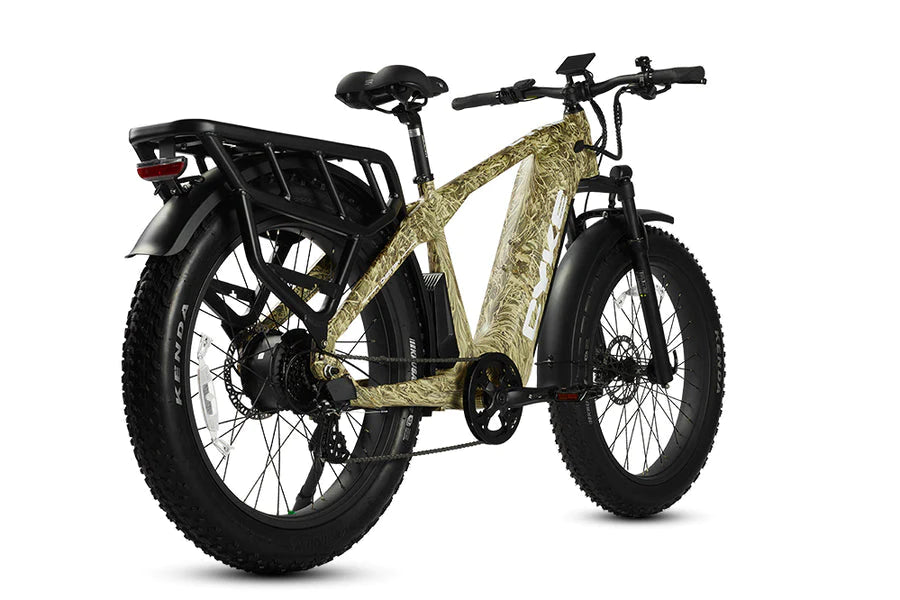 E Joe Cheetah Hunting Electric Bike