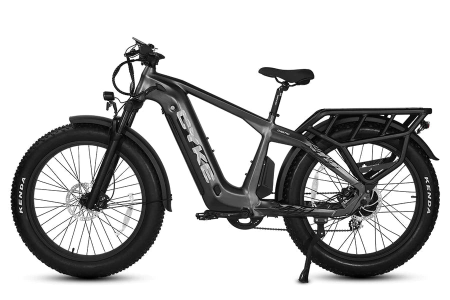 E Joe Cheetah Hunting Electric Bike – E-Wheel Warehouse