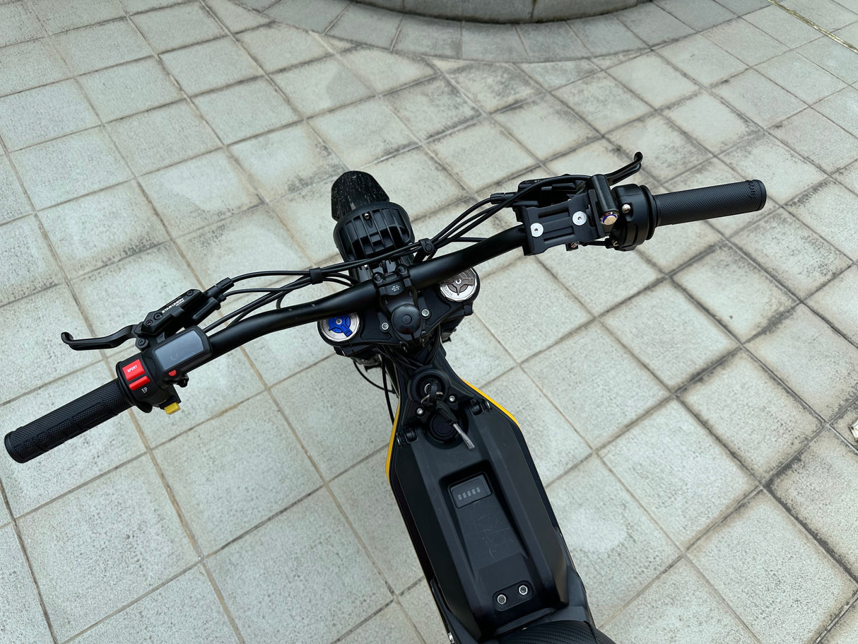 Natkie N1 Electric Mountain Dirt Bike