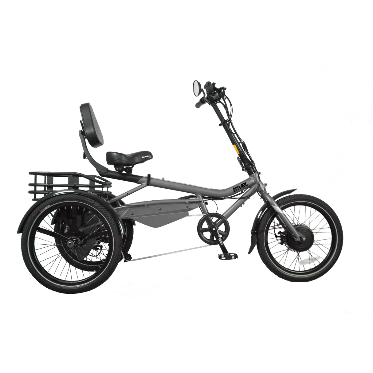 Trivel E-Azteca Electric Trike