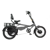 Trivel E-Azteca Electric Trike
