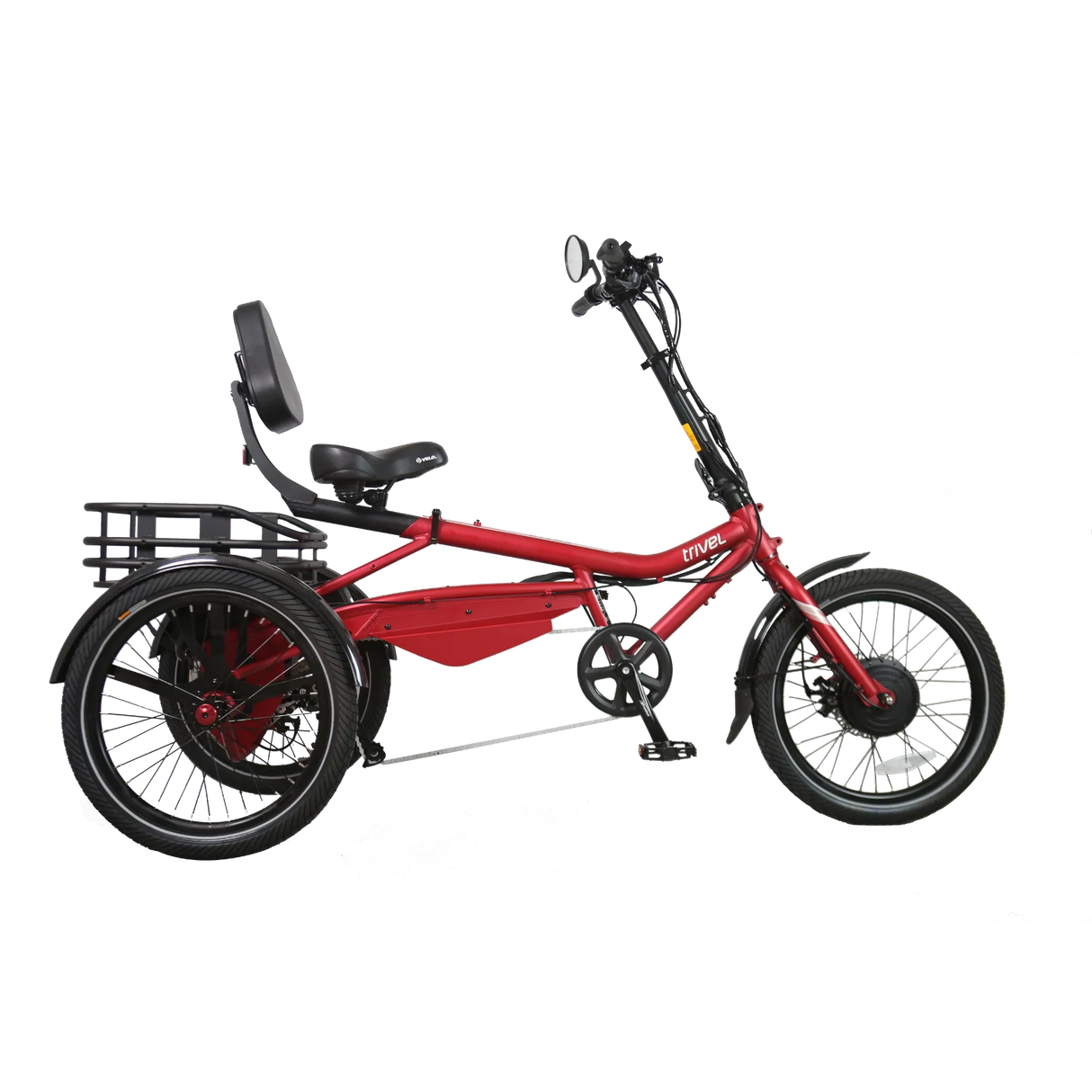 Trivel E-Azteca Electric Trike