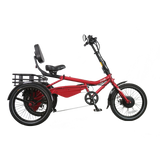 Trivel E-Azteca Electric Trike