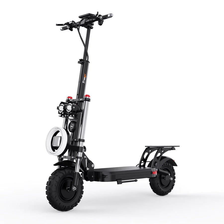 Freego ES11 Pro High-Speed Electric Scooter Dual Motor 2400W Powerhouse