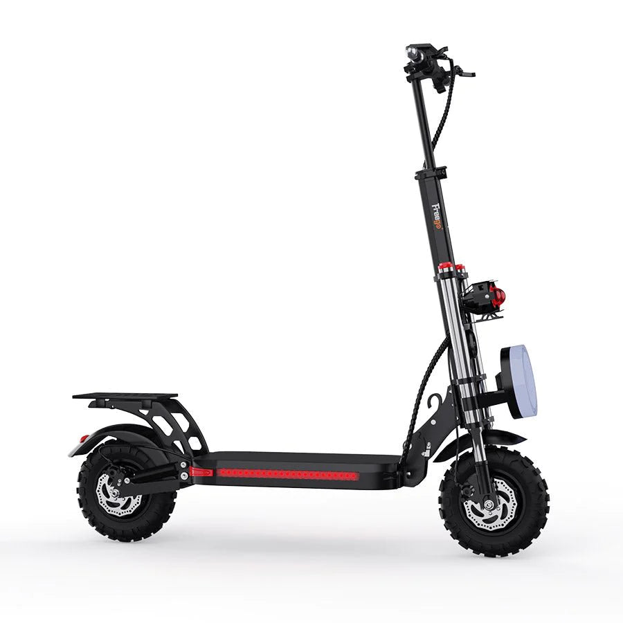 Freego ES11 Pro High-Speed Electric Scooter Dual Motor 2400W Powerhouse