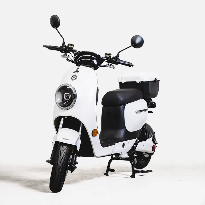 GIO Italia Ultra 60V 20AH Electric Moped Bike E Wheel Warehouse
