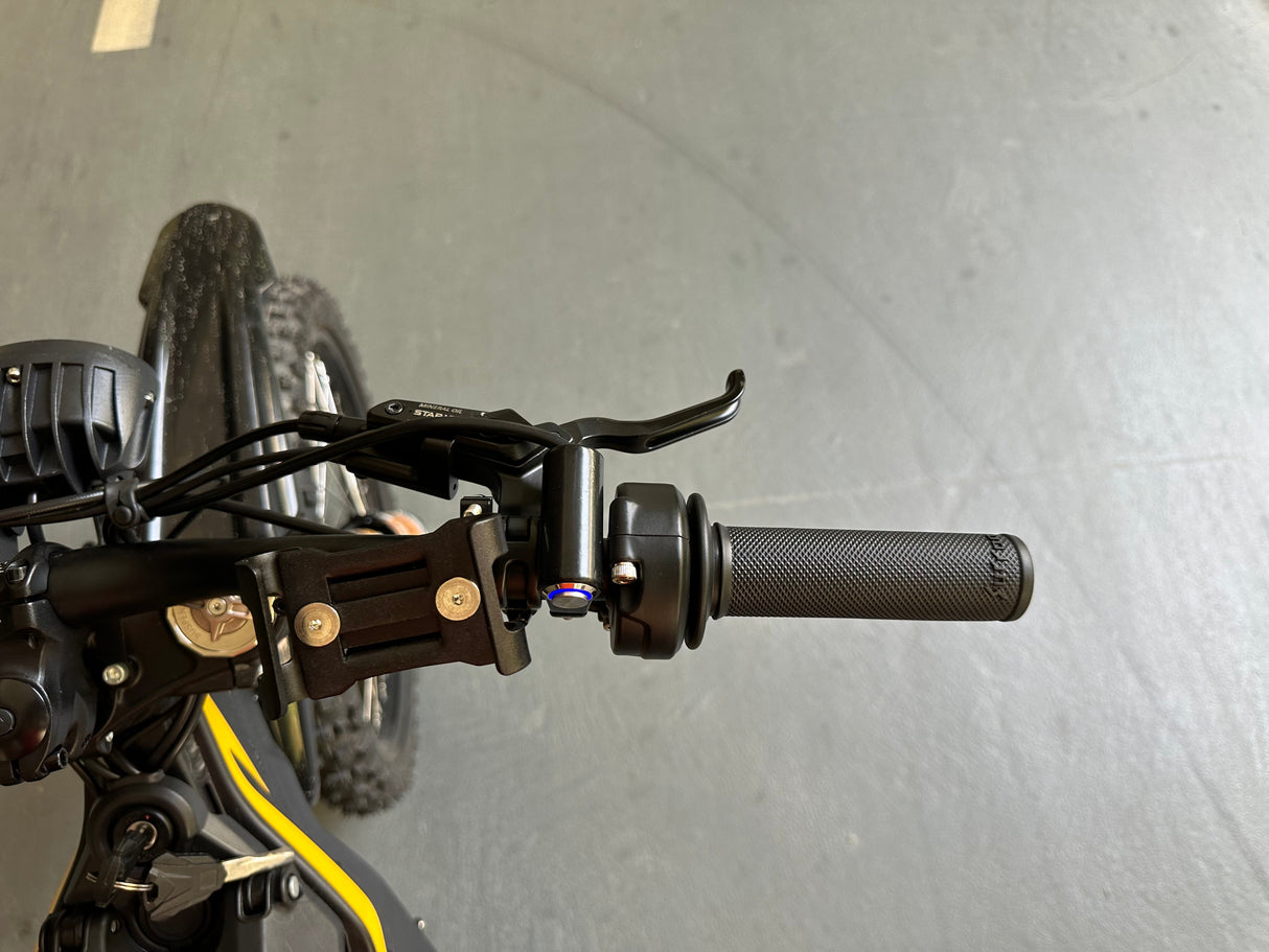Natkie N1 Electric Mountain Dirt Bike