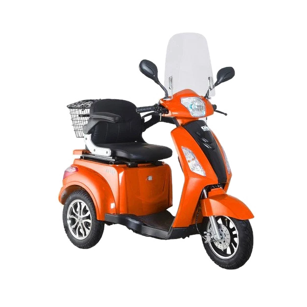 Gio Regal Electric Mobility Scooter 48V 500W