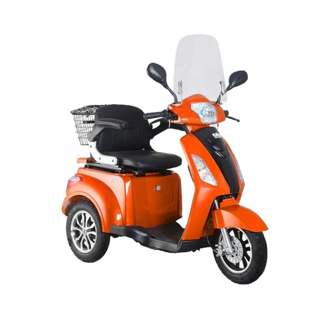 Gio Regal Electric Mobility Scooter 48V 500W