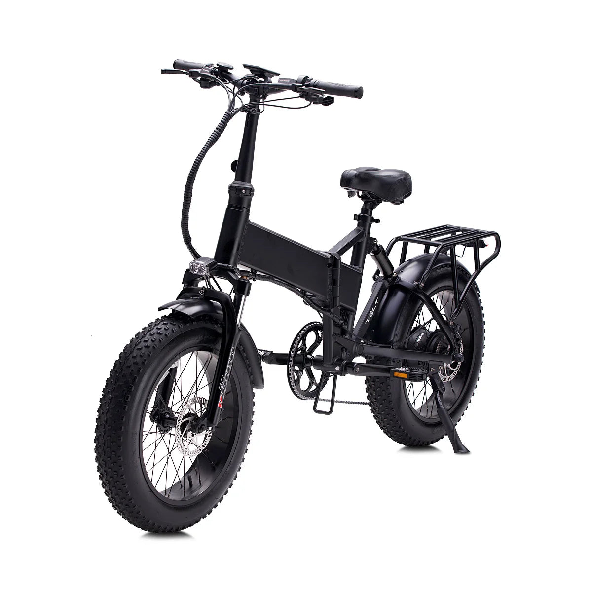 elektrofahrrad 1000w Oh Wow Cycles Volt Folding Ebike 1000w/750w
