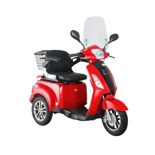 Gio Regal Electric Mobility Scooter 48V 500W