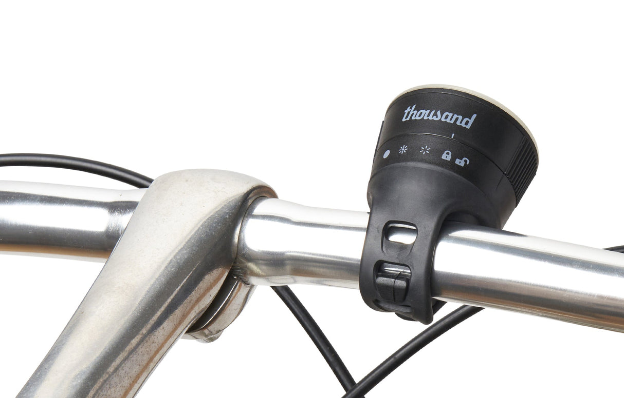 Thousand Traveler Magnetic Bike Lights