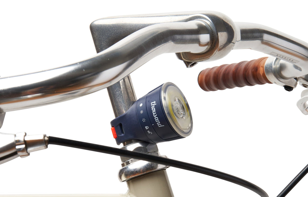 Thousand Traveler Magnetic Bike Lights