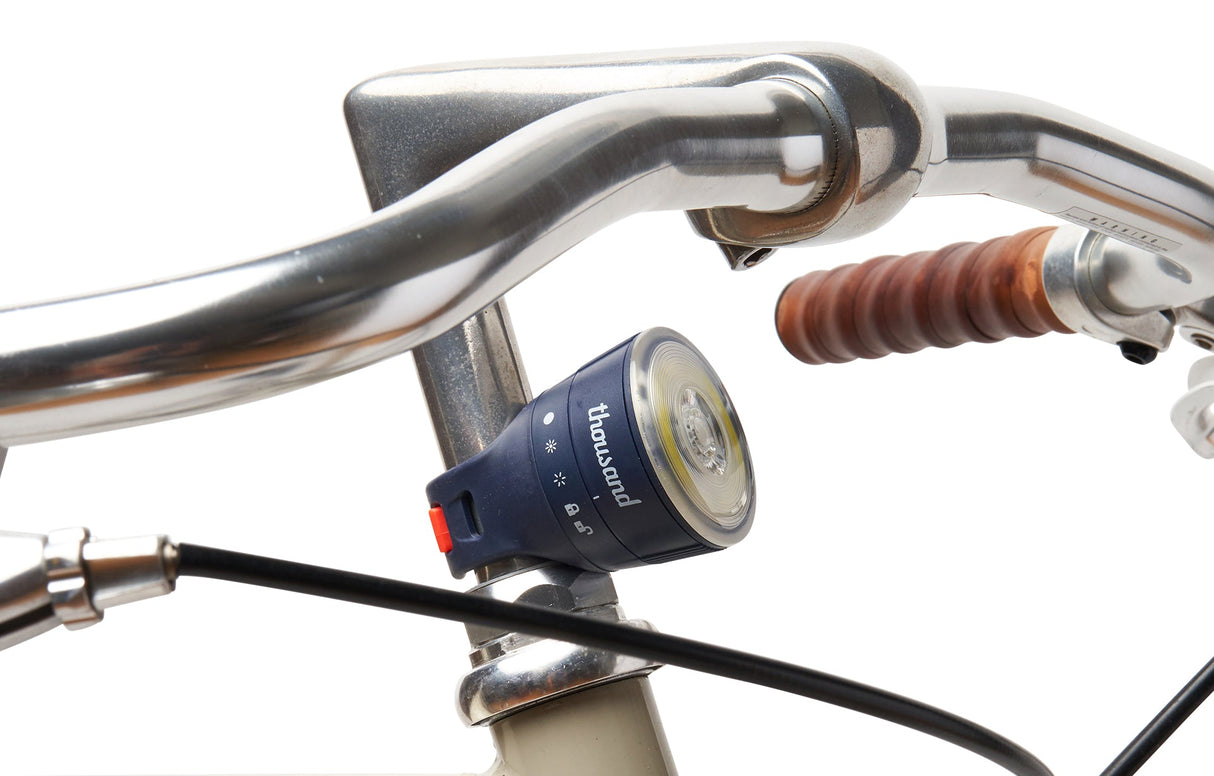 Thousand Traveler Magnetic Bike Lights