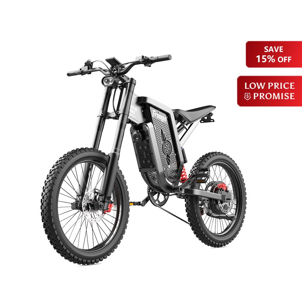 Electric mountain bike for sale online