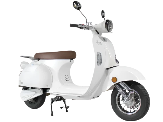 Aventura-X EV30 Electric Scooter – 50 MPH, Long-Range & Fast
