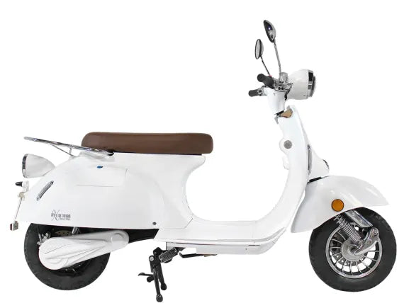 Aventura-X EV30 Electric Scooter – 50 MPH, Long-Range & Fast