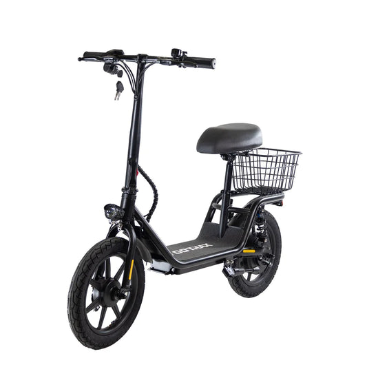 Gotrax Flex Seated Electric Scooter
