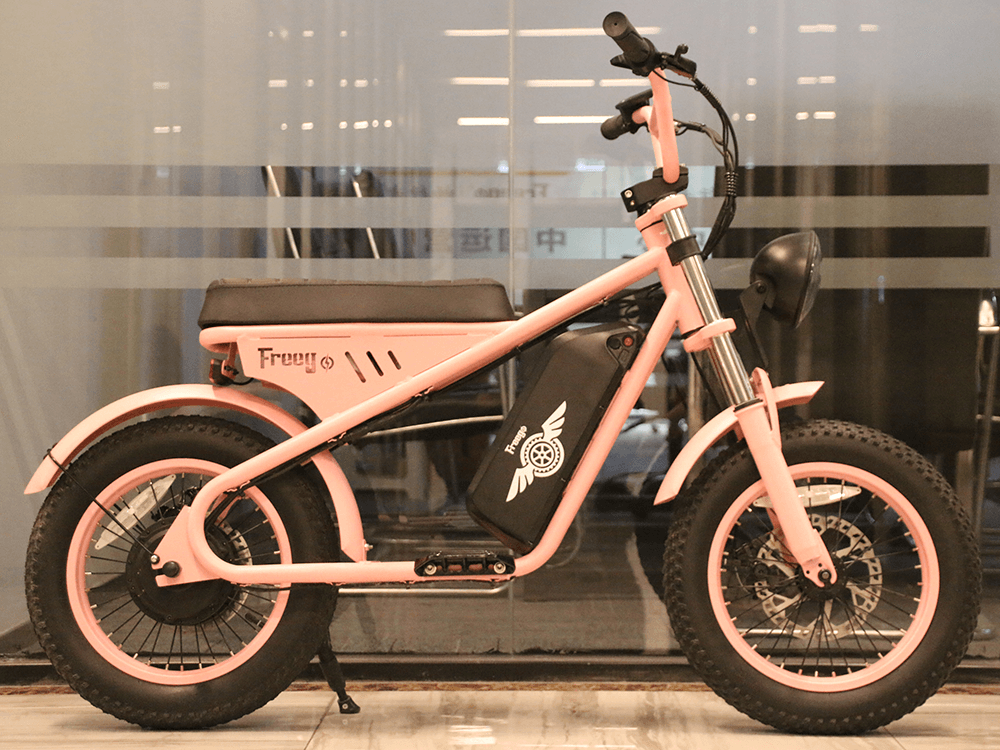 Freego Mini Electric Motorcycle for Child M1