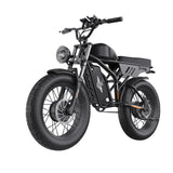 Freego Shotgun F3 Pro 2000W Electric Bike Dual Battery Motor